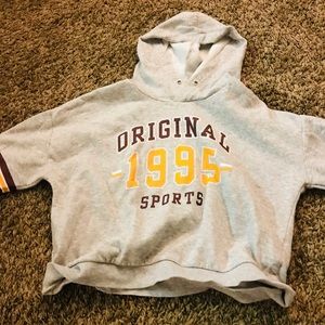 Original 1995 sports hoodie
